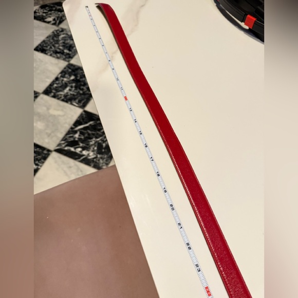 authentic hermes belt & buckle, in excellent condition - Picture 11 of 12